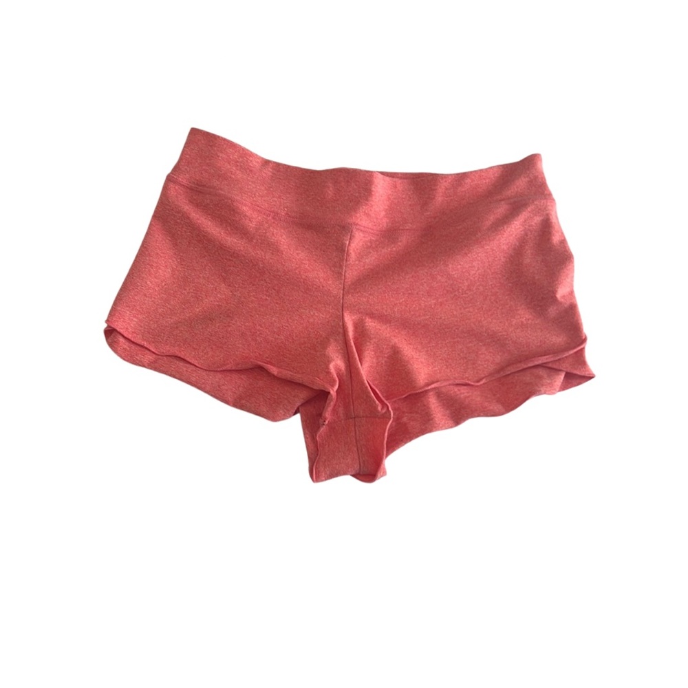 Reel Skipper | USA made | Peach Swim Shorts